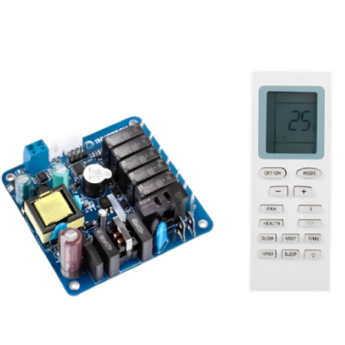 ترموستات کنترلی