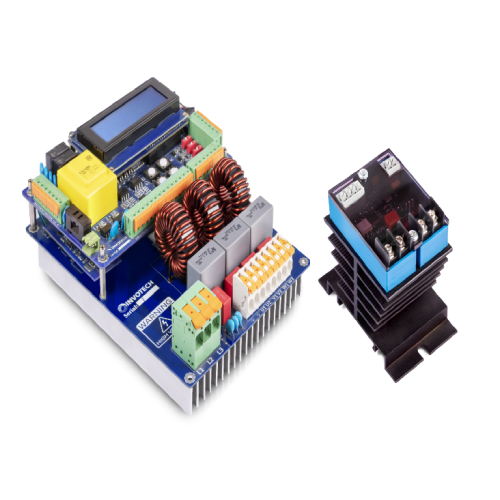 کنترل سرعت فن