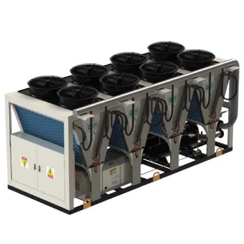 چیلر فری کولینگ