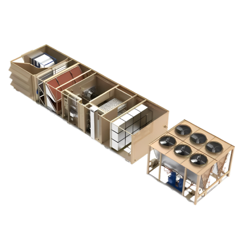 روفتاپ دو تکه