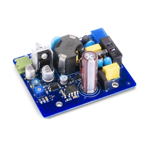 منبع تغذیه dc