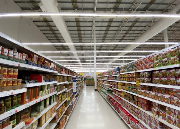 صنعت هایپرمارکت
