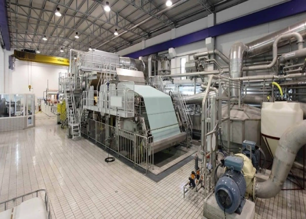 صنعت کاغذسازی