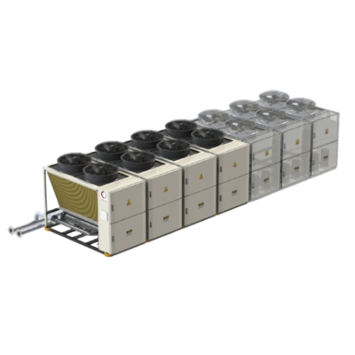 چیلر اسکرال