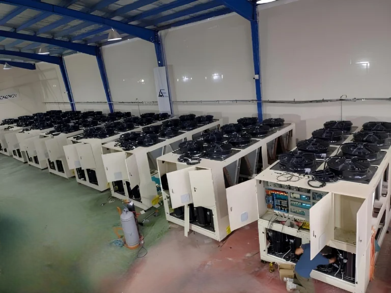 دیتاسنتر عصر افق