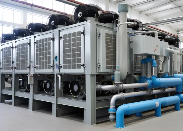 تجهیزات برودتی