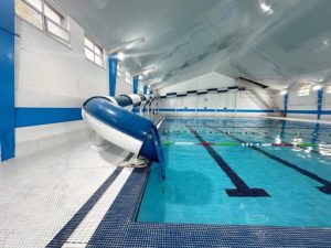 استخر شهدای شهرری